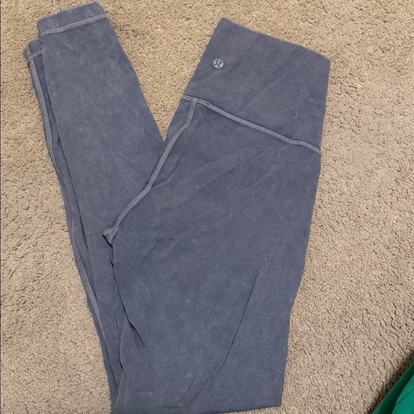 lululemon athletica Pants - Lululemon Leggings- Size 8- 28" (full length )